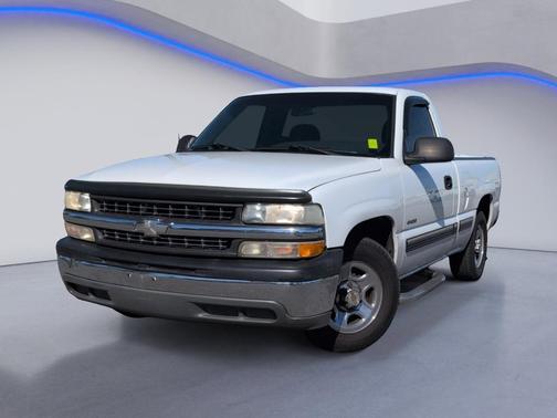 2000 Chevrolet Silverado 1500 