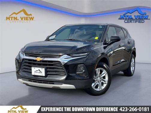 2021 Chevrolet Blazer 1LT