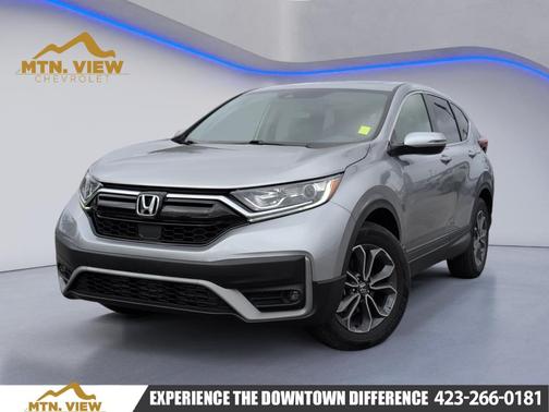 2022 Honda CR-V EX-L