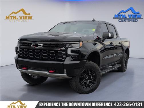 2023 Chevrolet Silverado 1500 ZR2