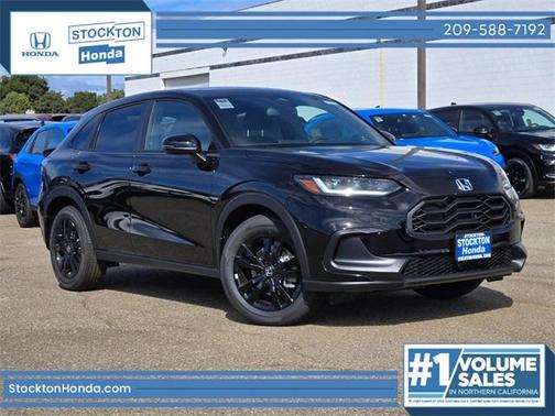 2026 Honda HR-V Sport