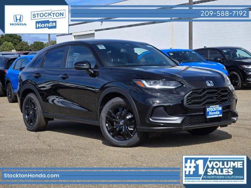 2026 Honda HR-V Sport