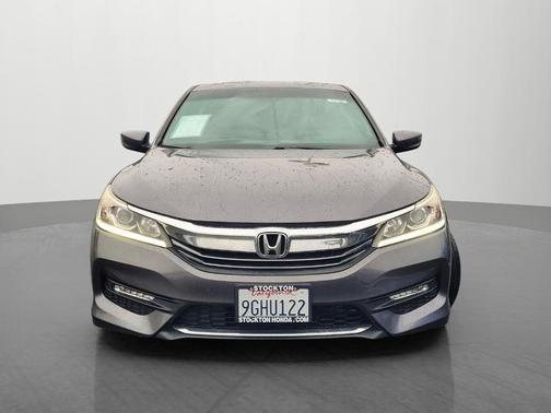 2017 Honda Accord Sport SE