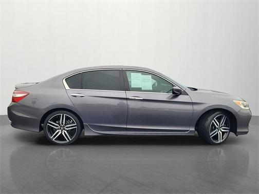 2017 Honda Accord Sport SE