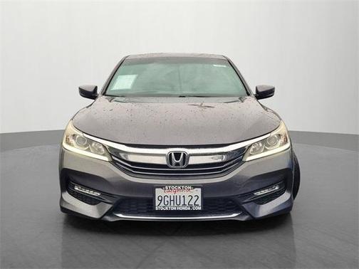 2017 Honda Accord Sport SE