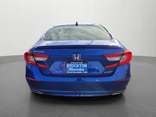 2019 Honda Accord Sport