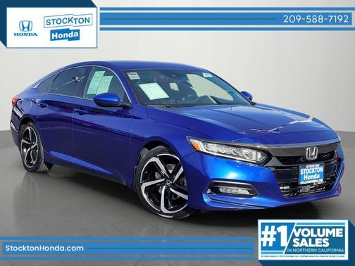 2019 Honda Accord Sport