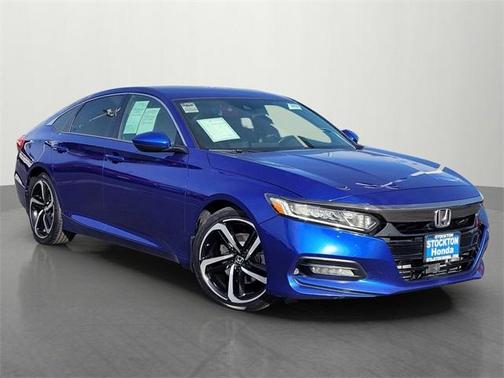 2019 Honda Accord Sport