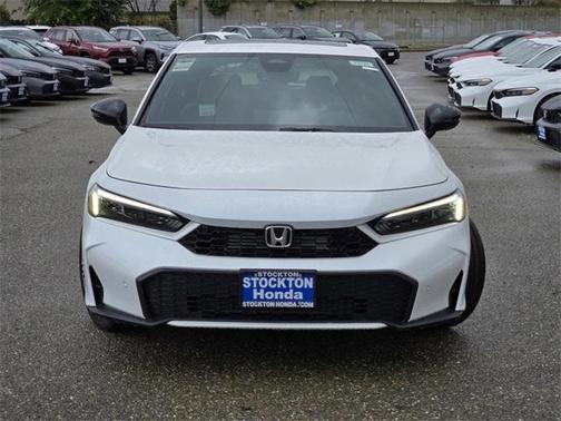 2026 Honda Civic Hybrid Sport Touring