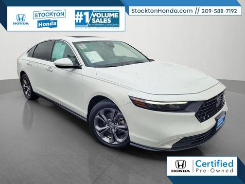 2023 Honda Accord EX