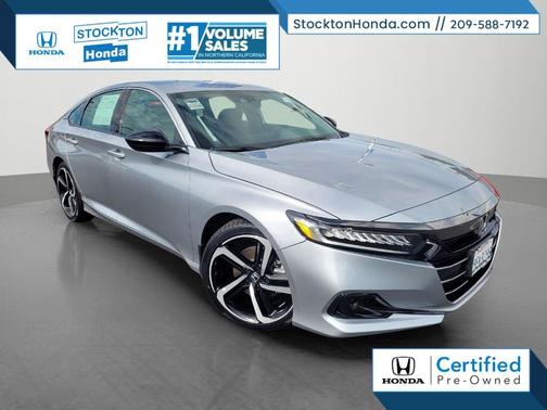 2022 Honda Accord Sport 1.5T
