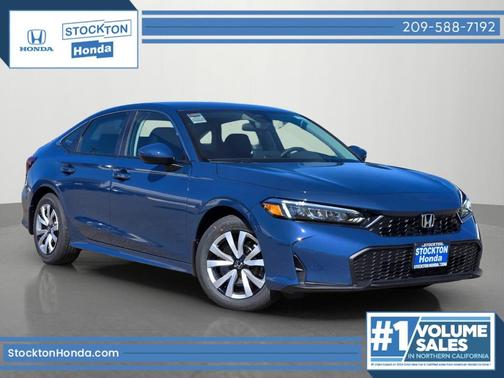 2026 Honda Civic LX