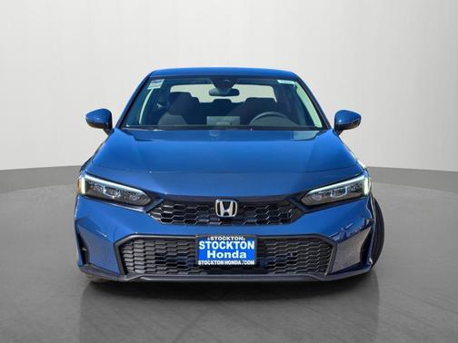 2026 Honda Civic LX