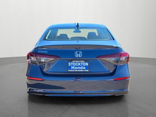 2026 Honda Civic LX