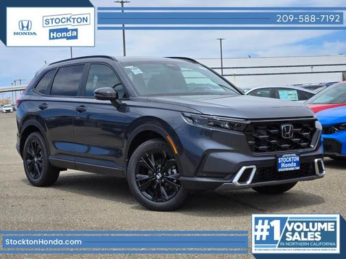 2025 Honda CR-V Hybrid Sport