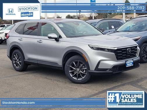 2026 Honda CR-V EX-L