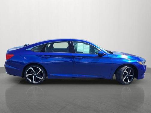 SELECT 2018 Honda Accord Sport