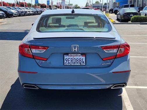 2022 Honda Accord Sport 1.5T