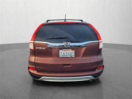 2015 Honda CR-V EX-L