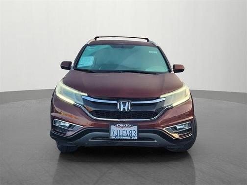 2015 Honda CR-V EX-L