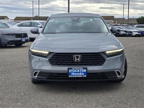 2025 Honda Accord Hybrid Touring
