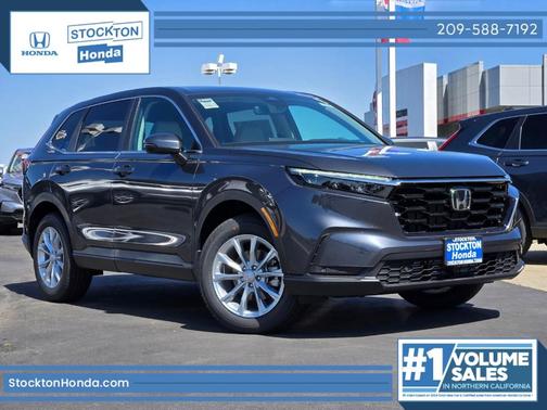 2025 Honda CR-V EX-L