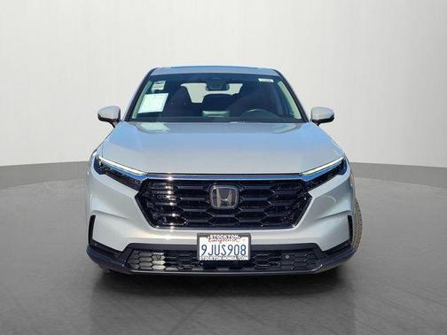 Black 2024 Honda CR-V EX-L