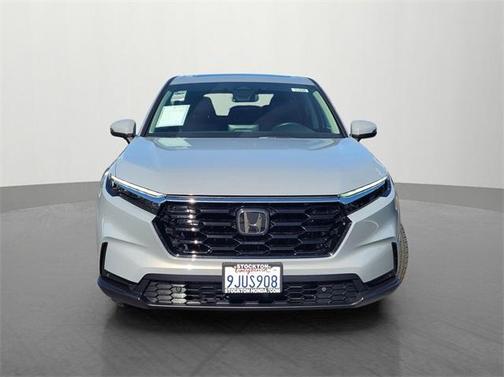 Black 2024 Honda CR-V EX-L