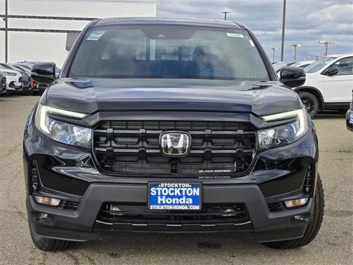2026 Honda Ridgeline Black Edition