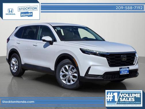 2026 Honda CR-V LX