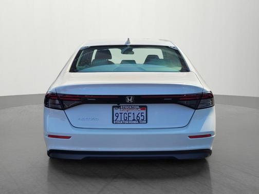 2025 Honda Accord LX