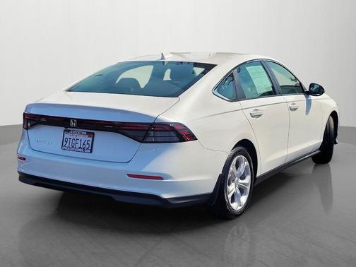 2025 Honda Accord LX