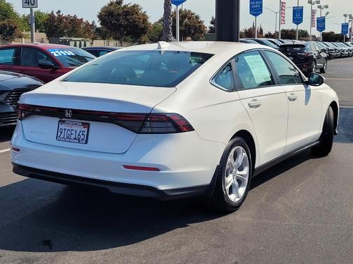 2025 Honda Accord LX