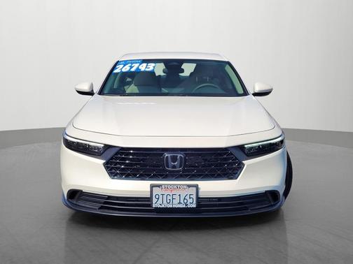 2025 Honda Accord LX