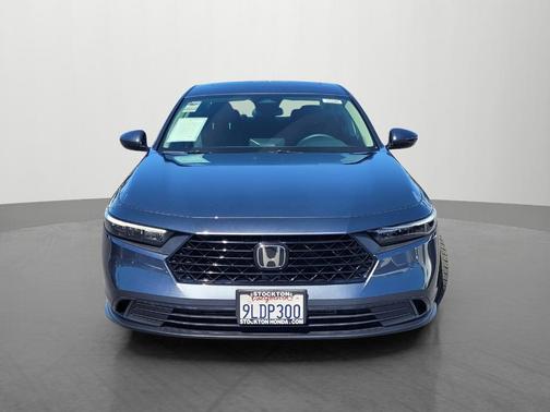 Meteorite 2024 Honda Accord EX