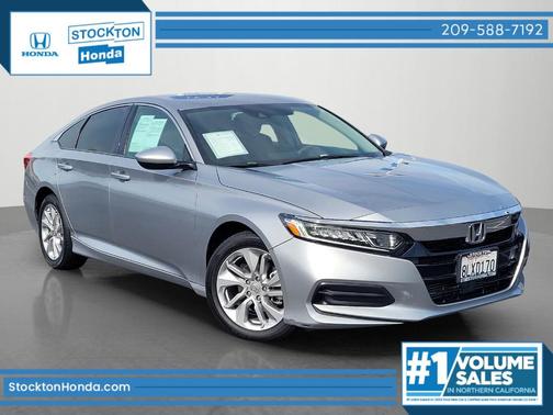 2019 Honda Accord LX