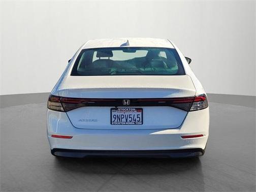 2024 Honda Accord LX