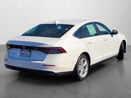 2024 Honda Accord LX