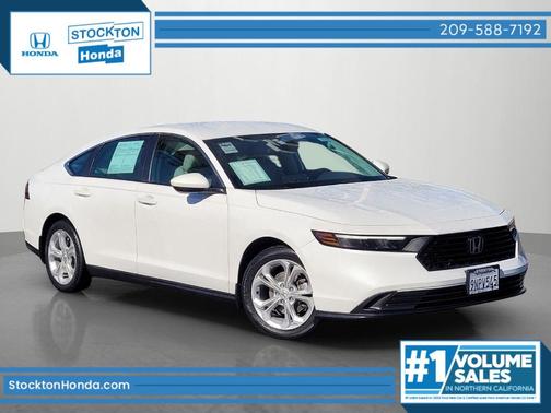 2024 Honda Accord LX