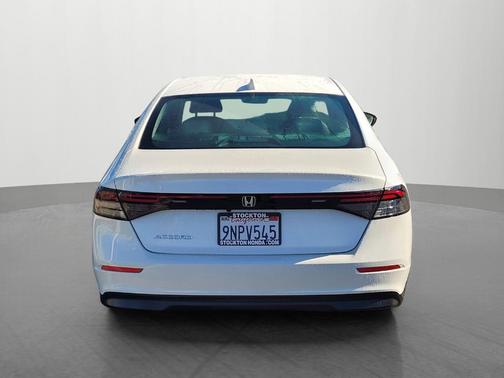 2024 Honda Accord LX