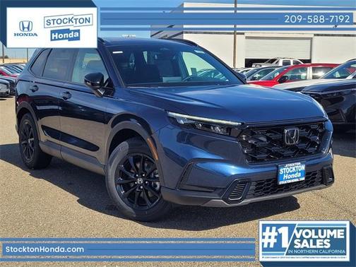 2026 Honda CR-V Hybrid Sport