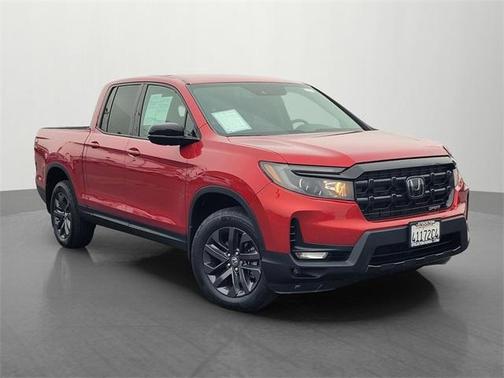 2024 Honda Ridgeline Sport