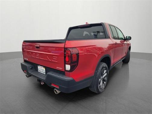 2024 Honda Ridgeline Sport