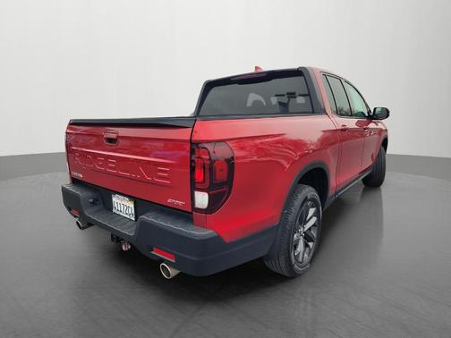 2024 Honda Ridgeline Sport