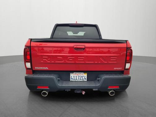 2024 Honda Ridgeline Sport