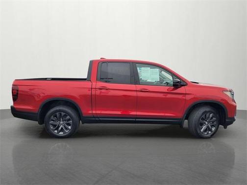 2024 Honda Ridgeline Sport