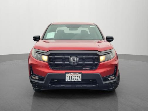 2024 Honda Ridgeline Sport
