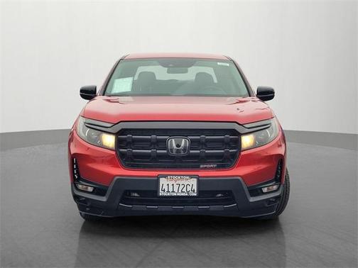 2024 Honda Ridgeline Sport