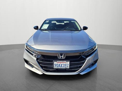 2022 Honda Accord Sport SE