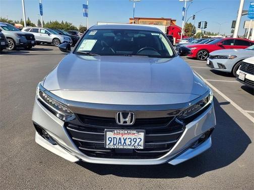 2022 Honda Accord Sport SE